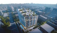 米哈游斥资10亿打造上海新总部大楼，年纳税不低于33亿元