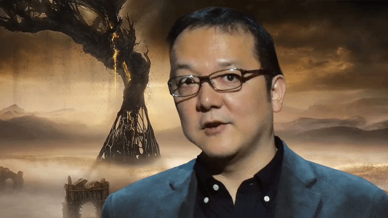 宫崎英高称暂时不打算开发老头环第二个DLC