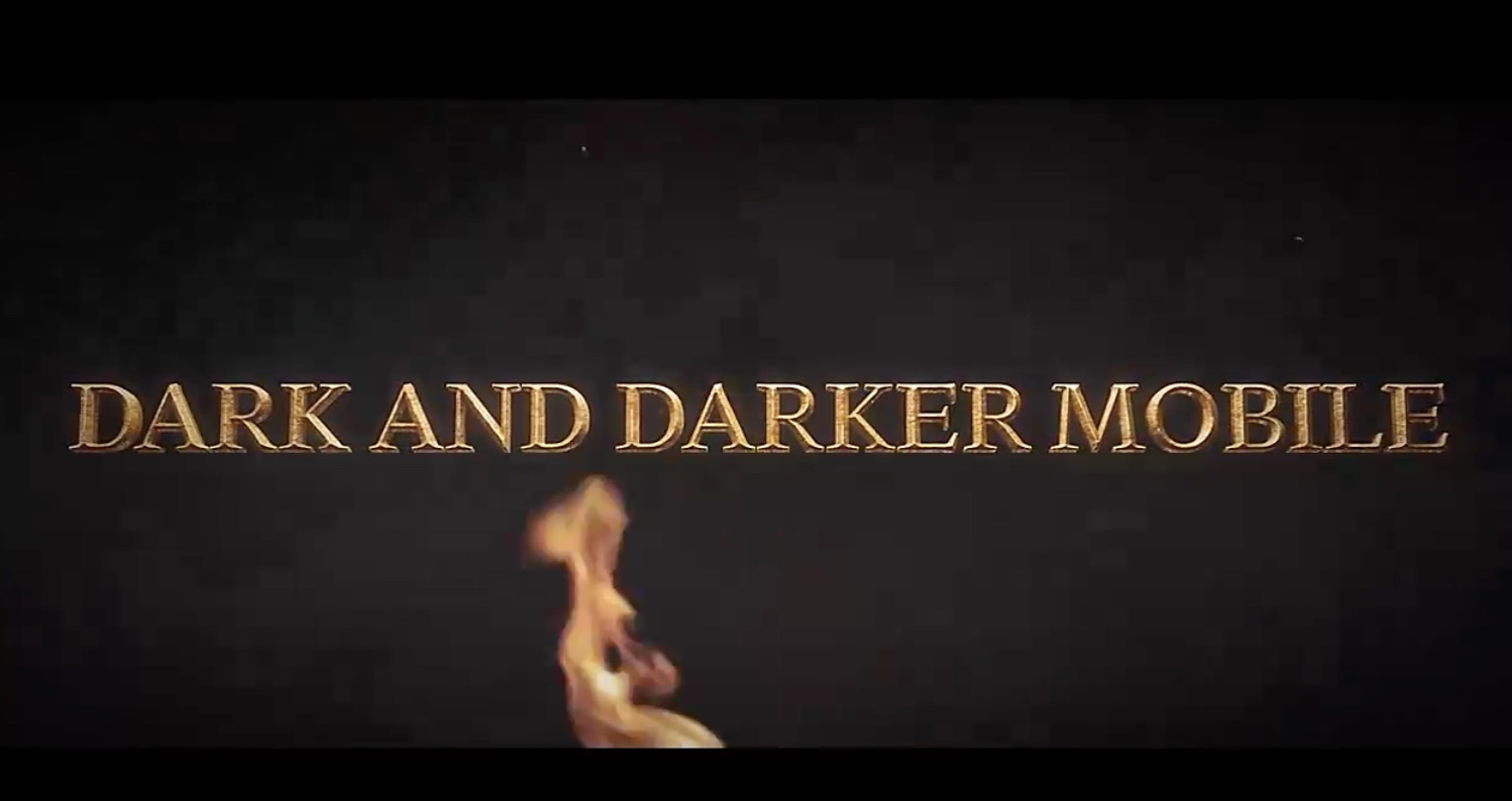 Dark and Darker 手游将于4月份开启封闭测试